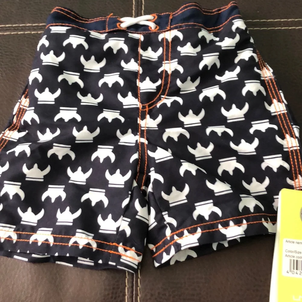 Lassig Board Shorts Size 12 months NWT